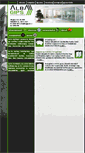 Mobile Screenshot of albagips.hu